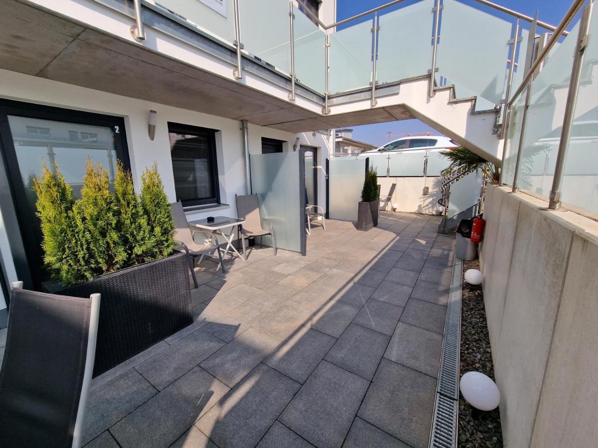 Kern Apartments Rust Eksteriør bilde
