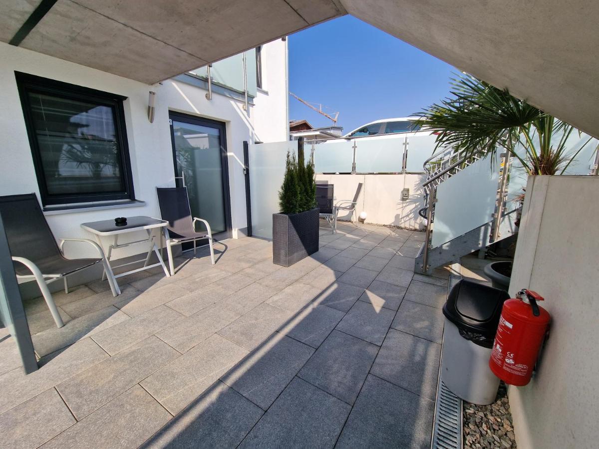 Kern Apartments Rust Eksteriør bilde