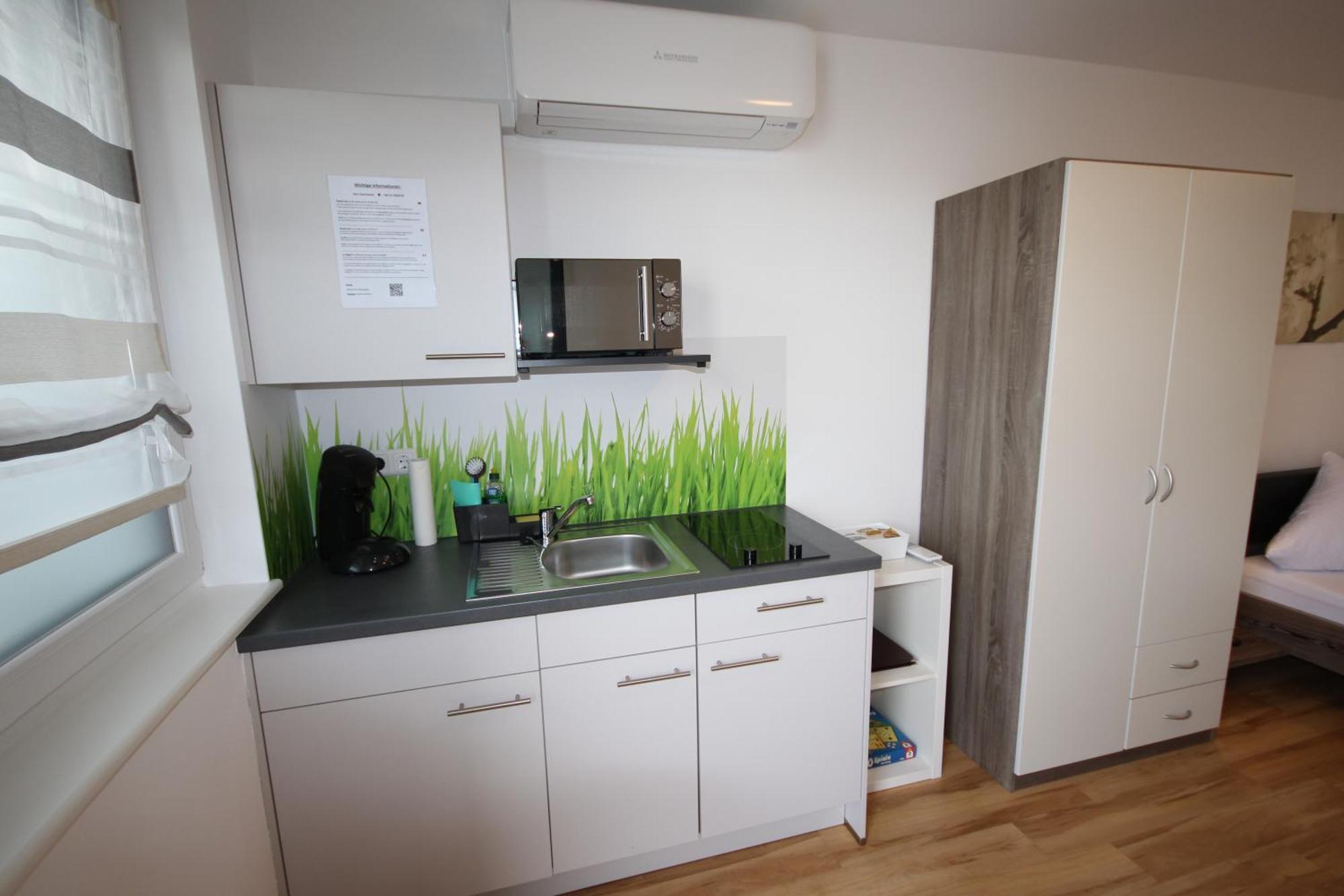 Kern Apartments Rust Eksteriør bilde