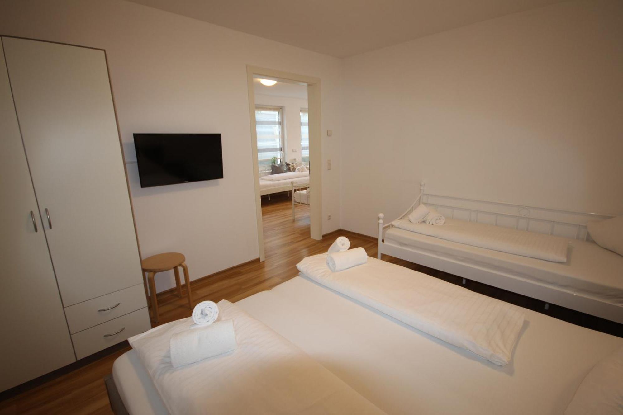 Kern Apartments Rust Eksteriør bilde