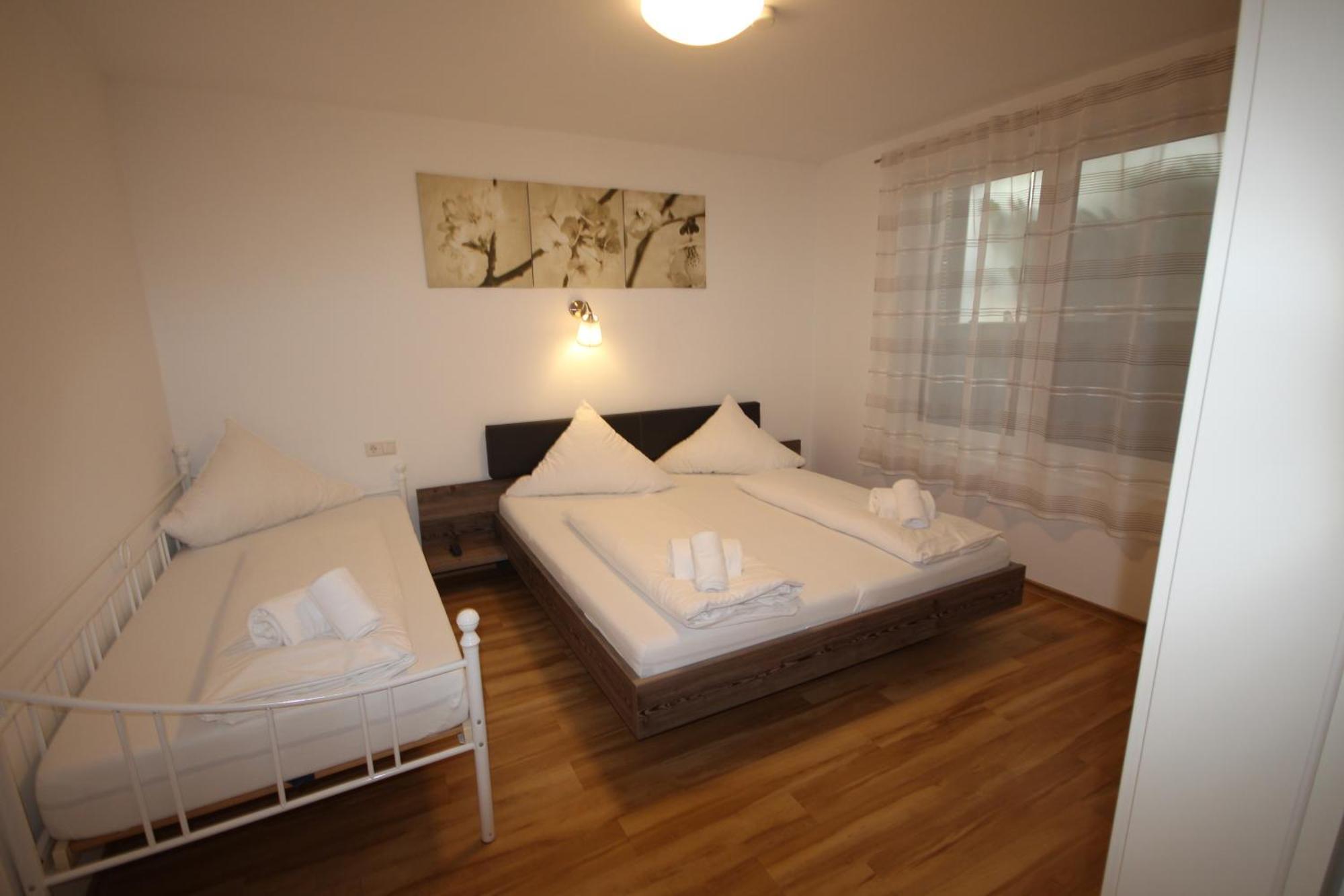 Kern Apartments Rust Eksteriør bilde