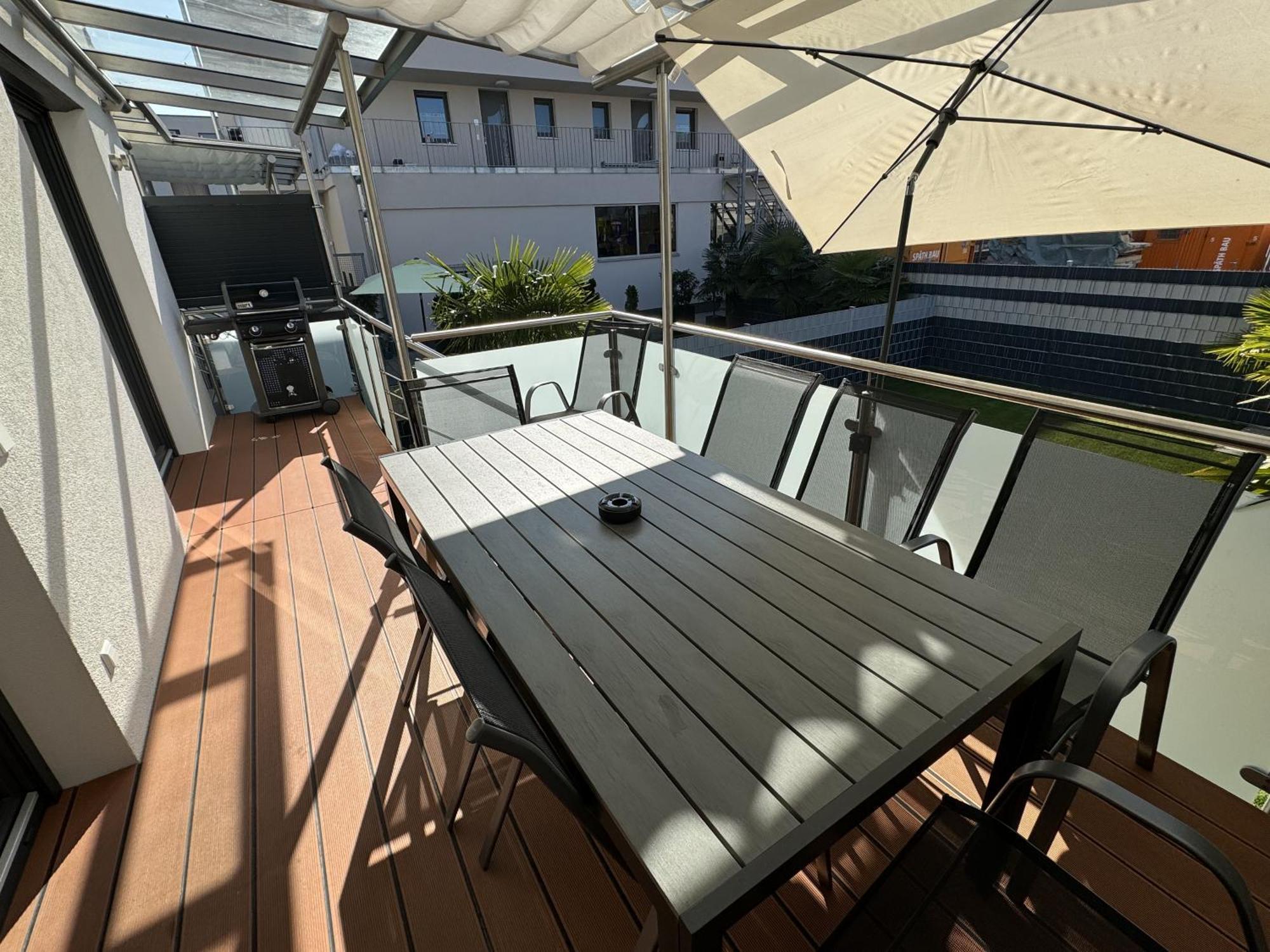 Kern Apartments Rust Eksteriør bilde