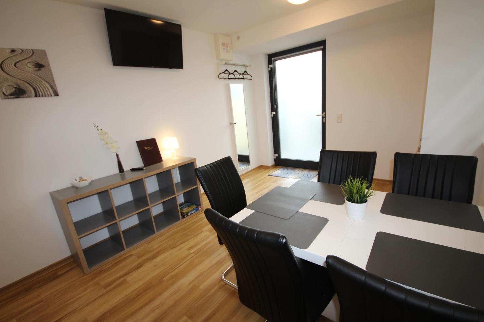 Kern Apartments Rust Eksteriør bilde