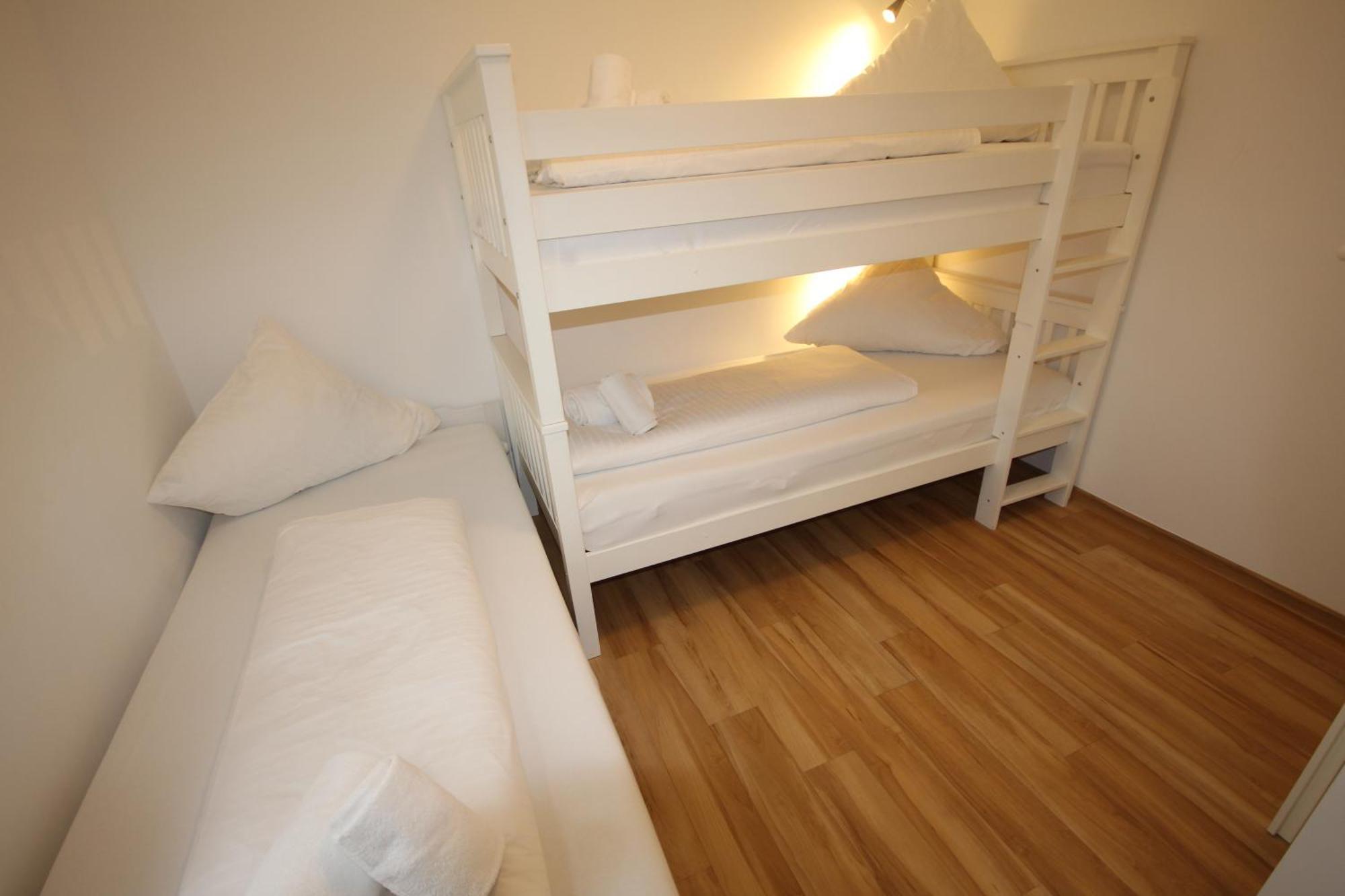 Kern Apartments Rust Eksteriør bilde