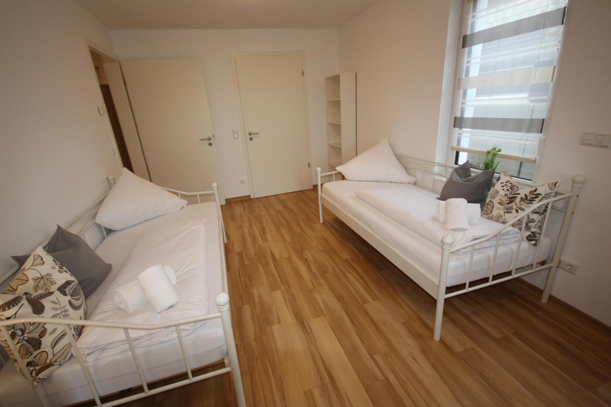 Kern Apartments Rust Eksteriør bilde