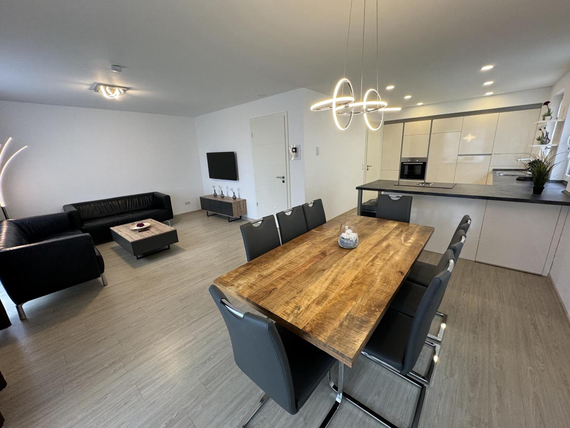 Kern Apartments Rust Eksteriør bilde