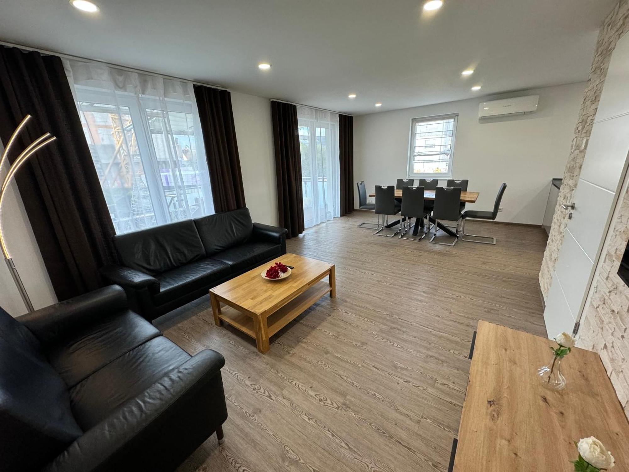 Kern Apartments Rust Eksteriør bilde
